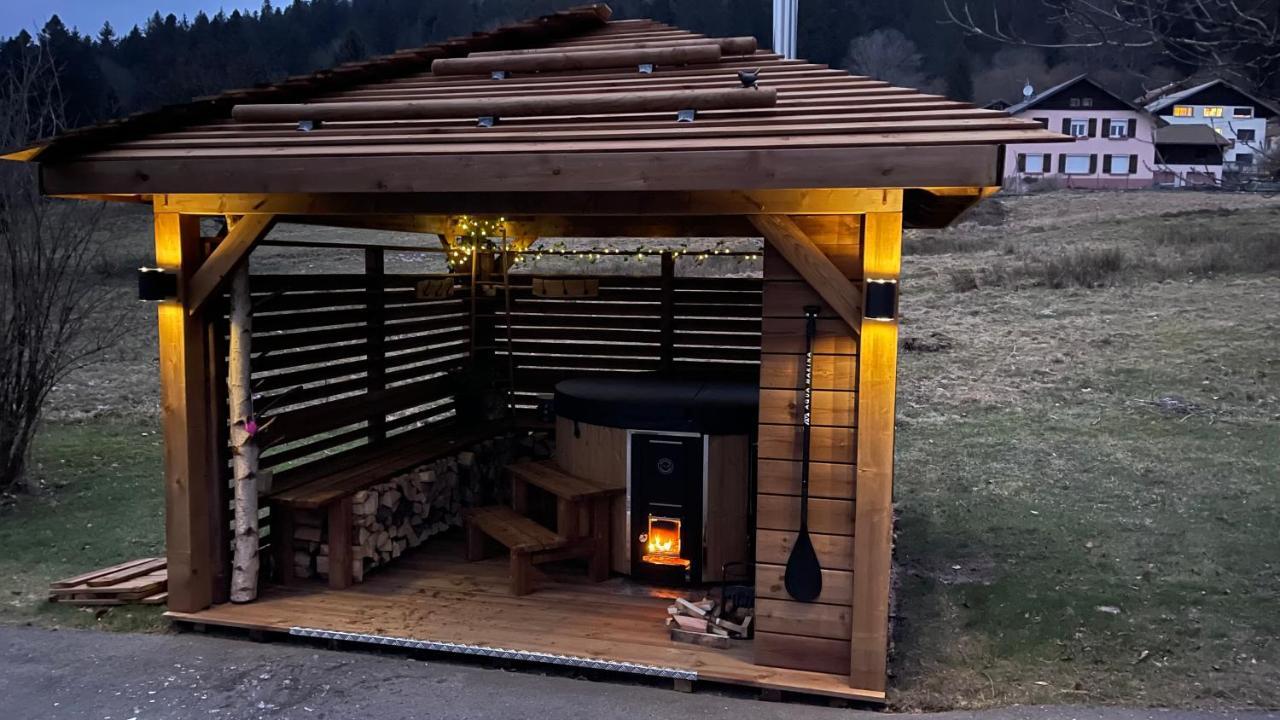 ※ Residence Pomme De Pin - Terrasse - Nature ※ Ксонруп-Лонжеме Екстериор снимка