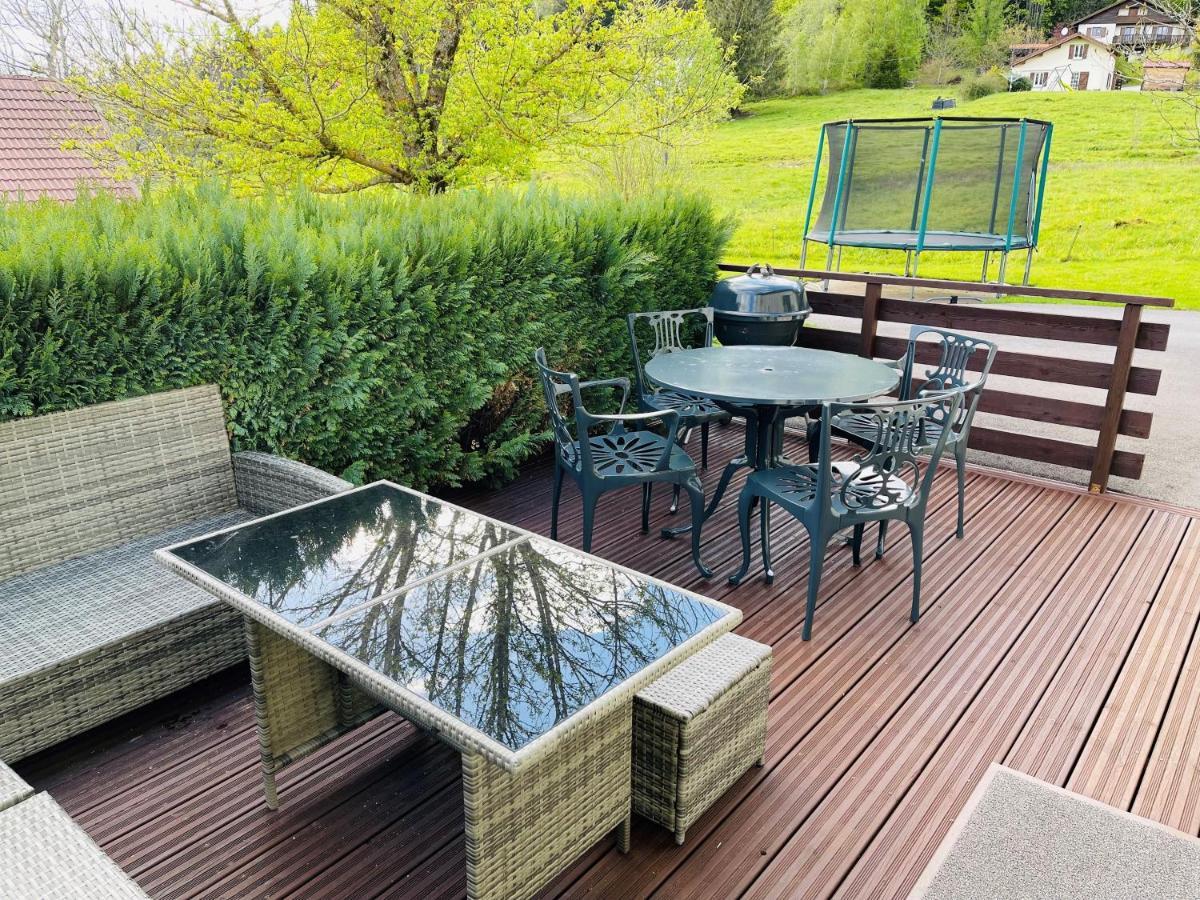 ※ Residence Pomme De Pin - Terrasse - Nature ※ Ксонруп-Лонжеме Екстериор снимка