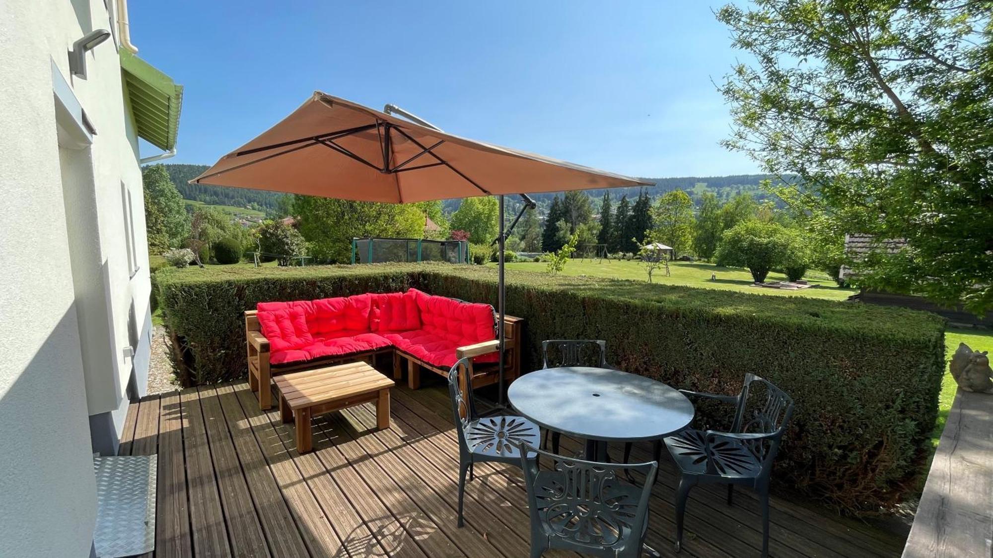 ※ Residence Pomme De Pin - Terrasse - Nature ※ Ксонруп-Лонжеме Екстериор снимка