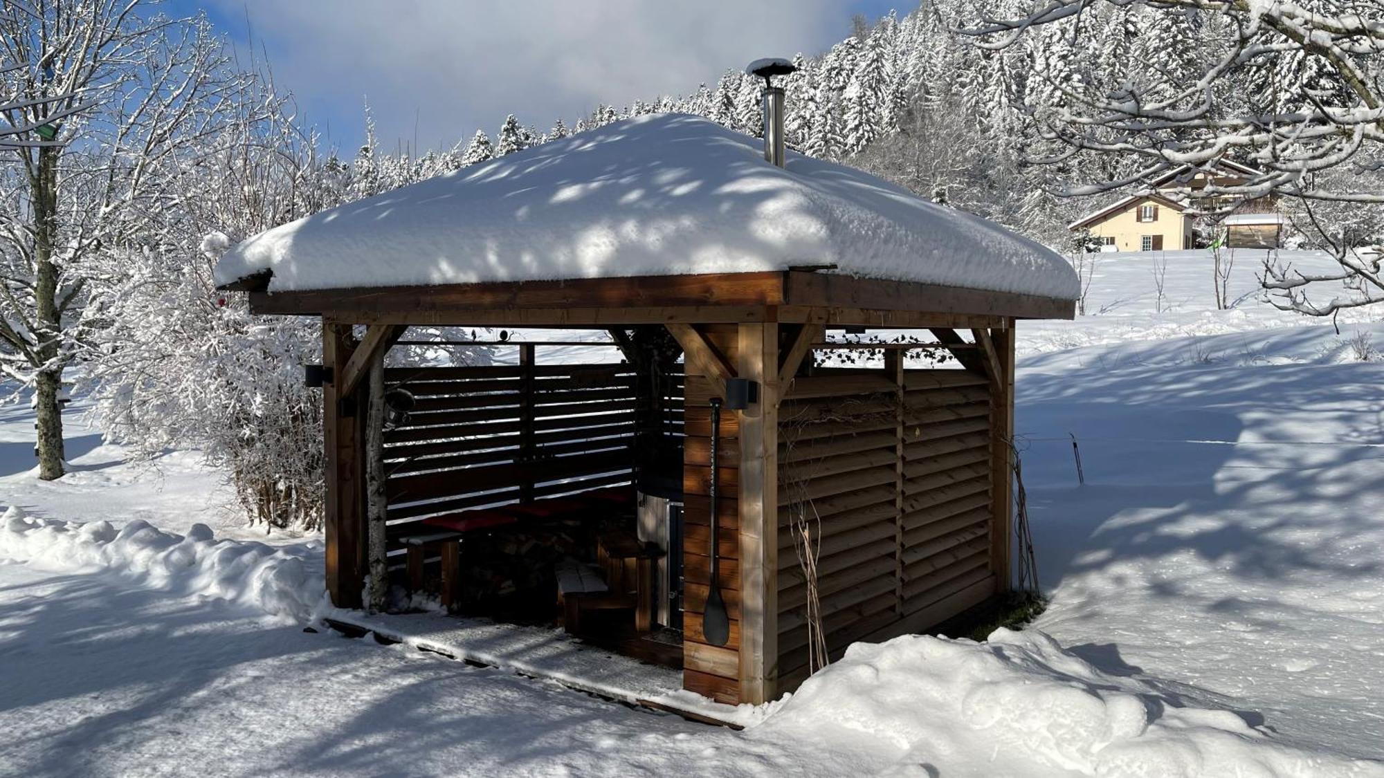 ※ Residence Pomme De Pin - Terrasse - Nature ※ Ксонруп-Лонжеме Екстериор снимка